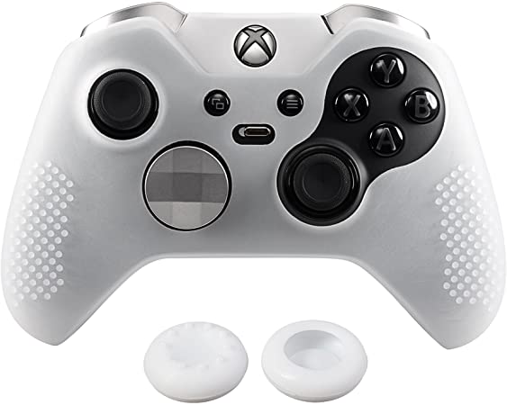 Bọc Silicon Tay Cầm Xbox One S X Đủ Loại kèm Núm Analog mẫu mới
