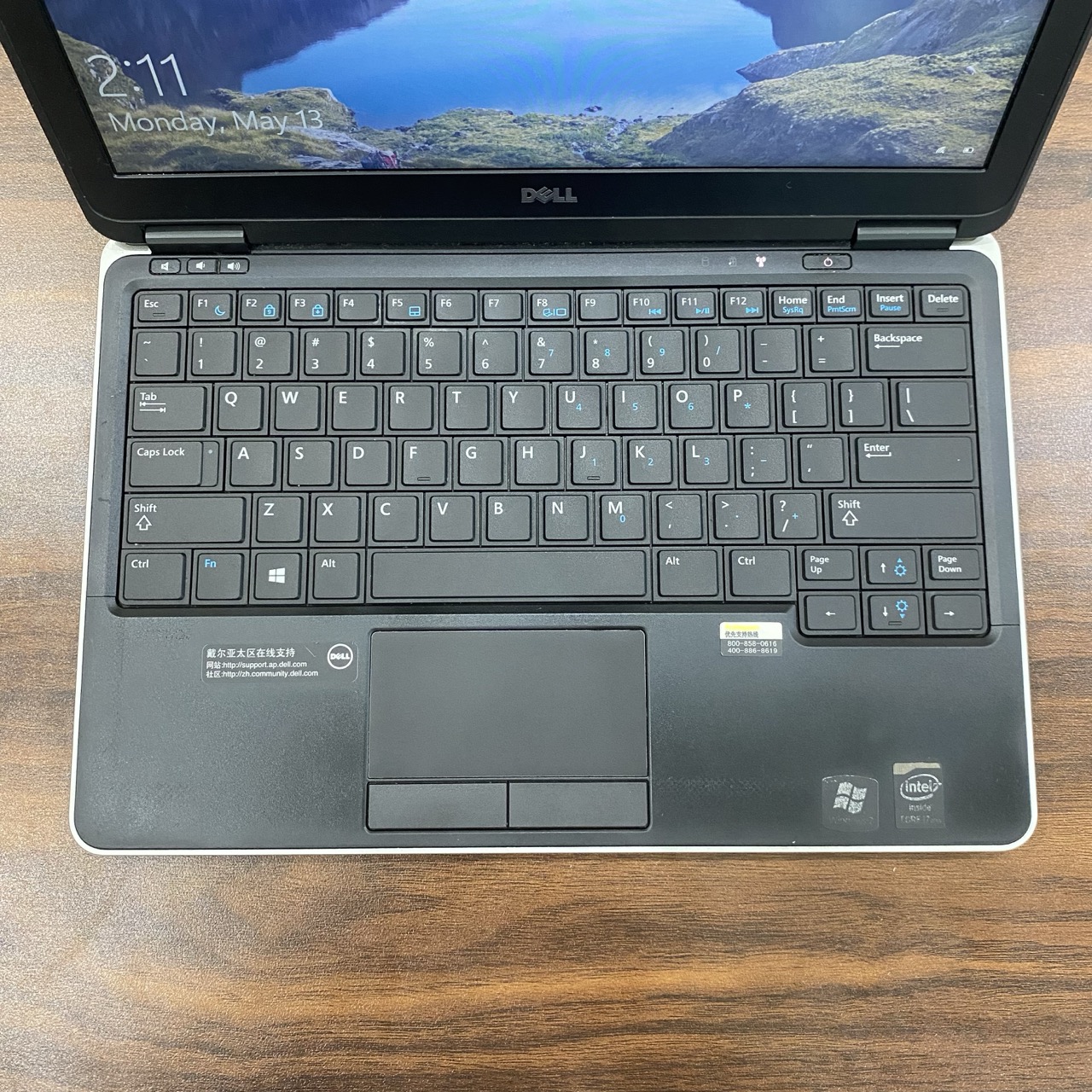 Laptop Dell Latitude E7240 màn 12.5 inch - Core i7 4600u Mỏng nhẹ