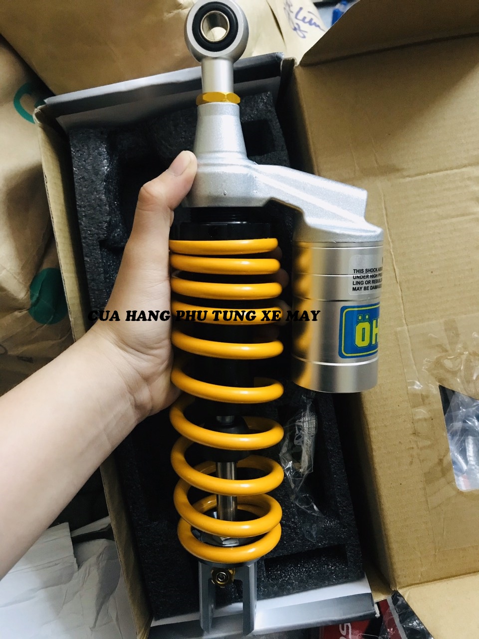 Phuộc sau gắn xe Vario - 1 cây