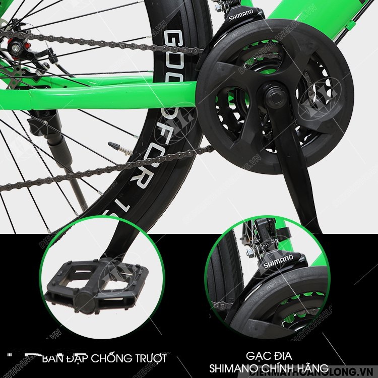 Xe đạp đua Goodfor 1982X HATA SPORT