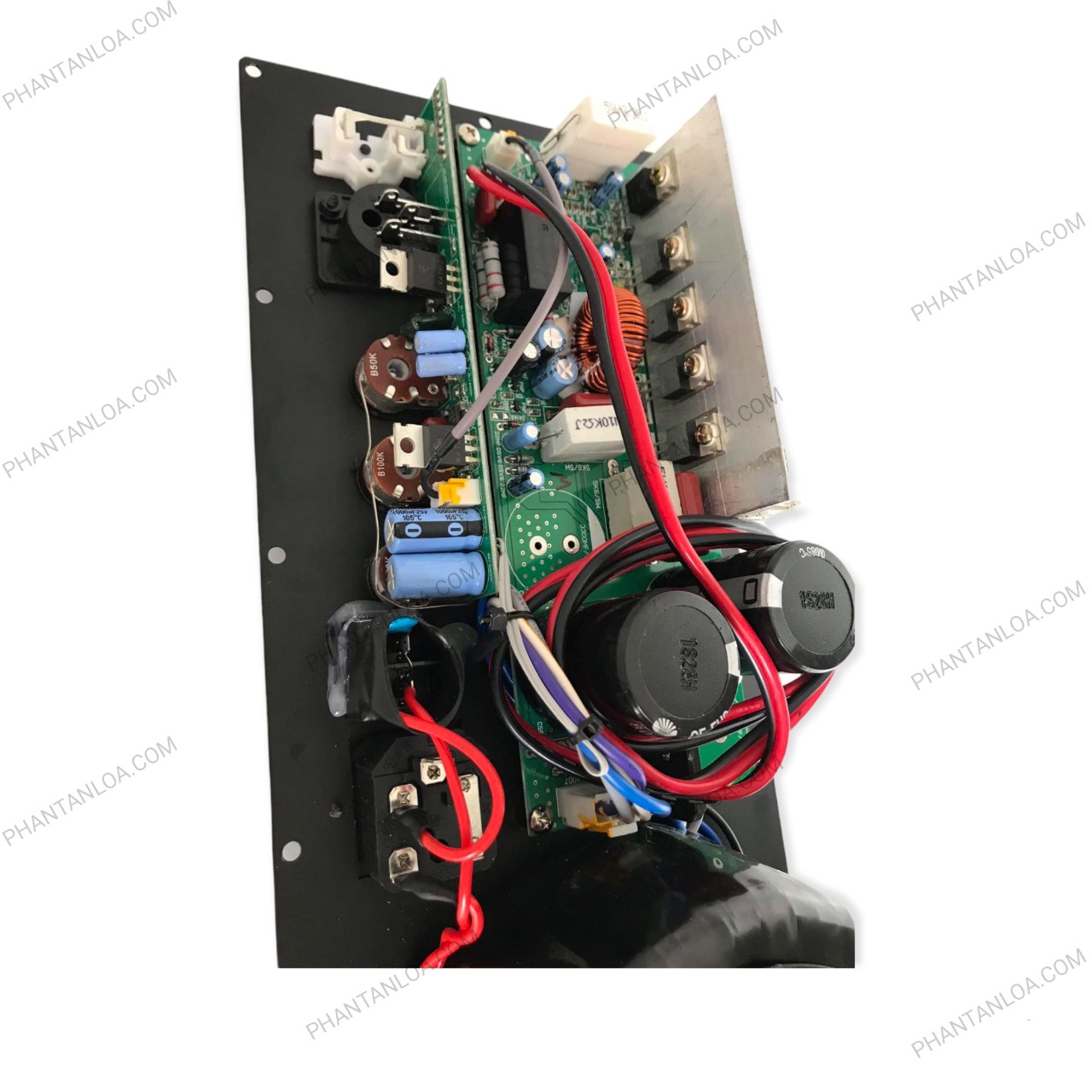 [HCM]Mạch Loa Sub Điện Class D 4 Fet