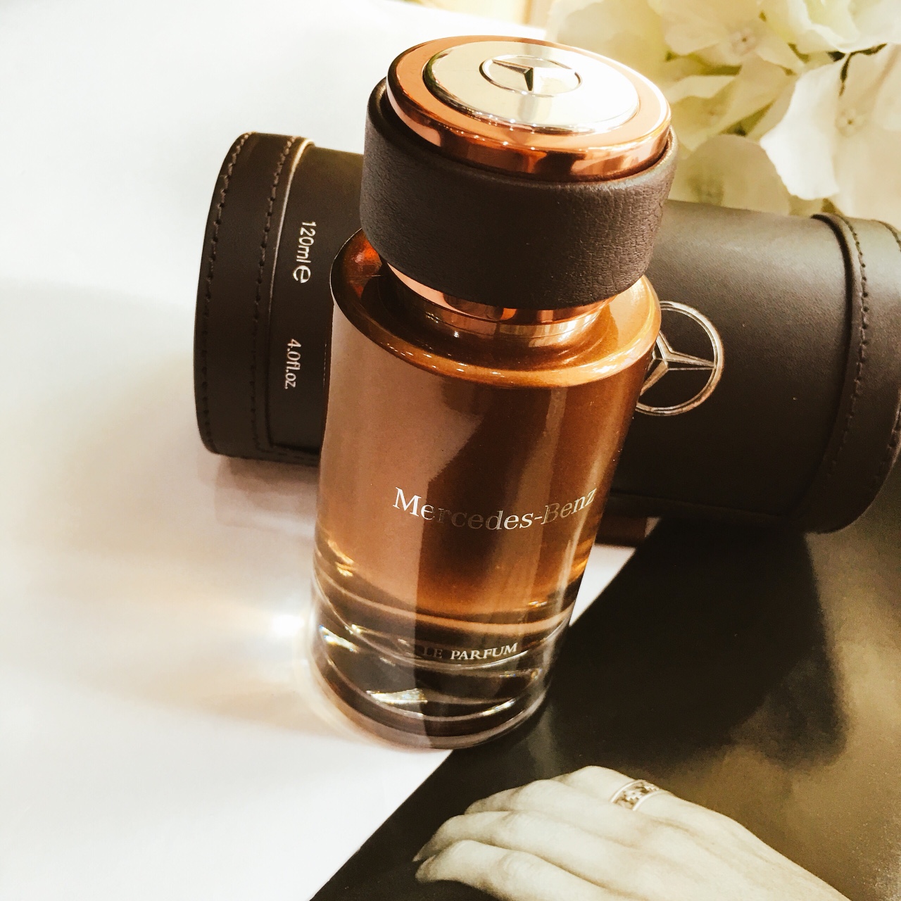 Nước hoa Mercedes Benz Le Parfum 120ml