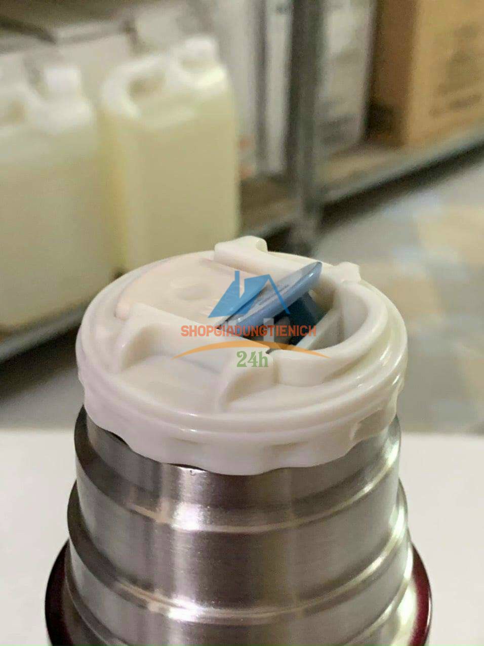 BÌNH GIỮ NHIỆT Lock&Lock LHC6390FU 500ml