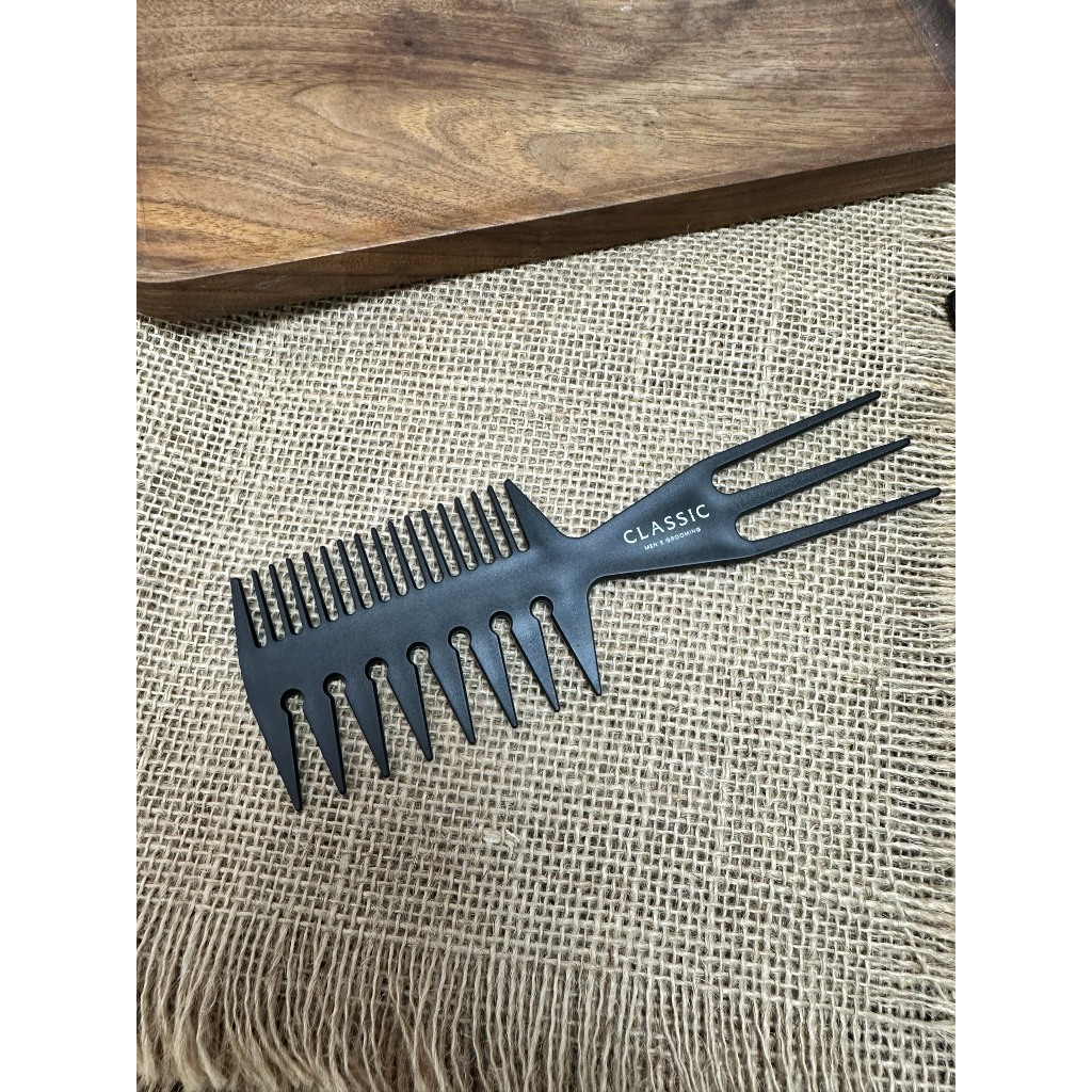 Lược Classic Men Trifecta Comb
