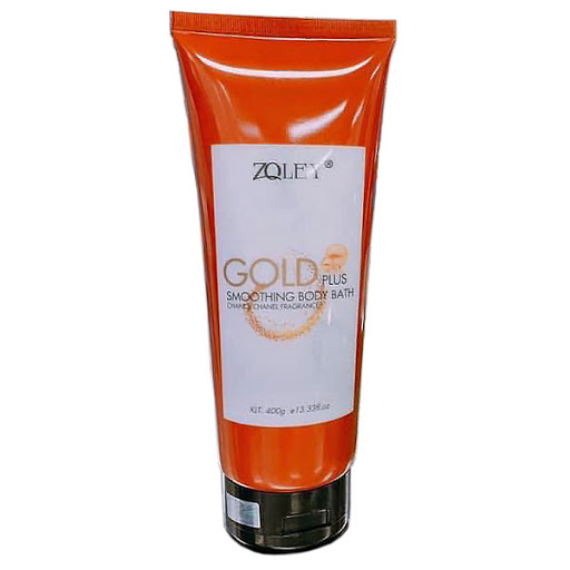 Sữa tắm Gold Plus Zoley 400g