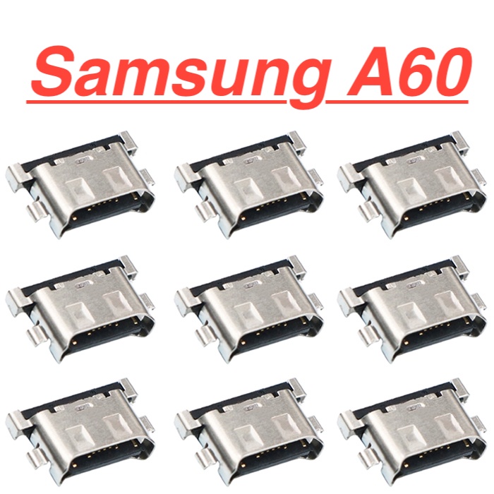 Samsung A60 charger port USB mainboard replacement parts