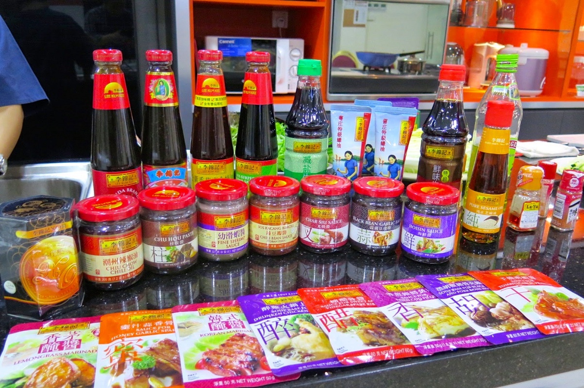 [Chai 510g – THẦN TÀI] Dầu hào [Malaysia] LEE KUM KEE Choy sun Oyster sauce (hty-hk)