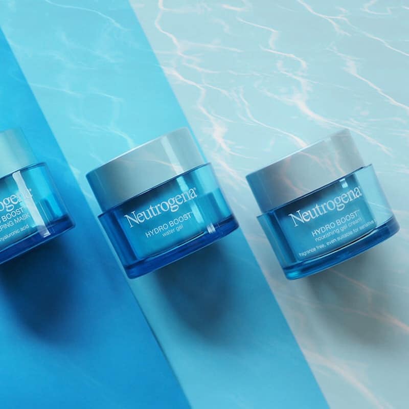 Kem Dưỡng Ẩm Neutrogena Cấp Nước Cho Da Dầu
