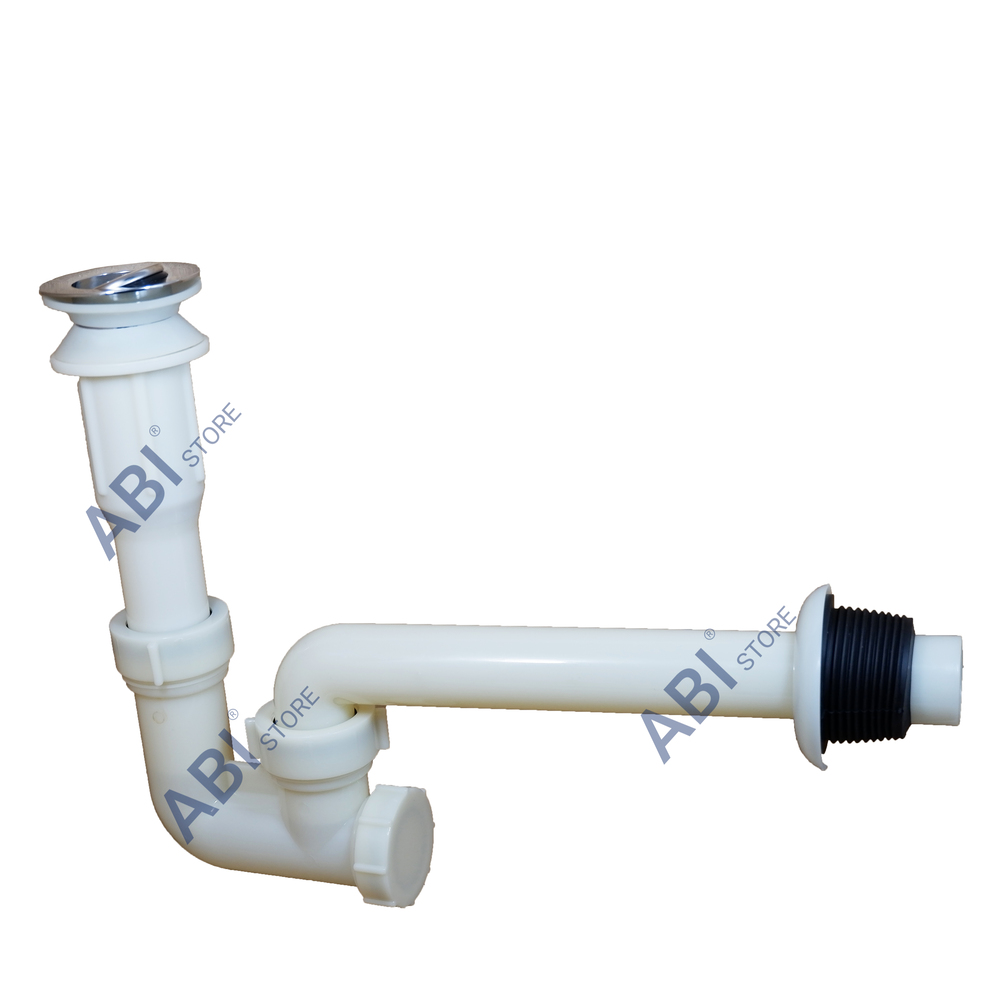 XI PHÔNG NHỰA ĐẦU INOX HÀNG ĐẸP GIÁ RẺ, XI PHÔNG THOÁT NƯỚC XẢ LẬT LẮP CHẬU LAVABO CÓ LỖ XẢ TRÀN