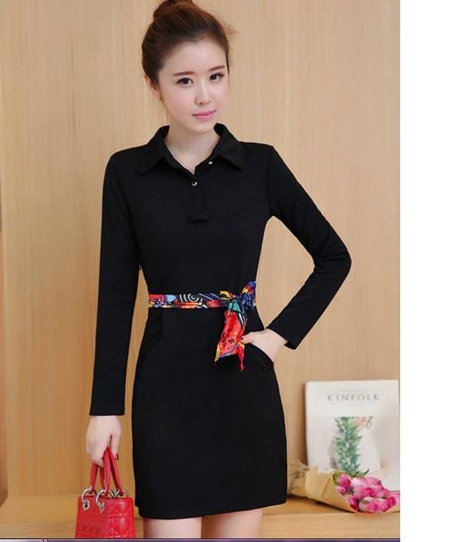 [HCM] Đầm Nữ Suông Cao Cấp BEYEU1688 - BY8066