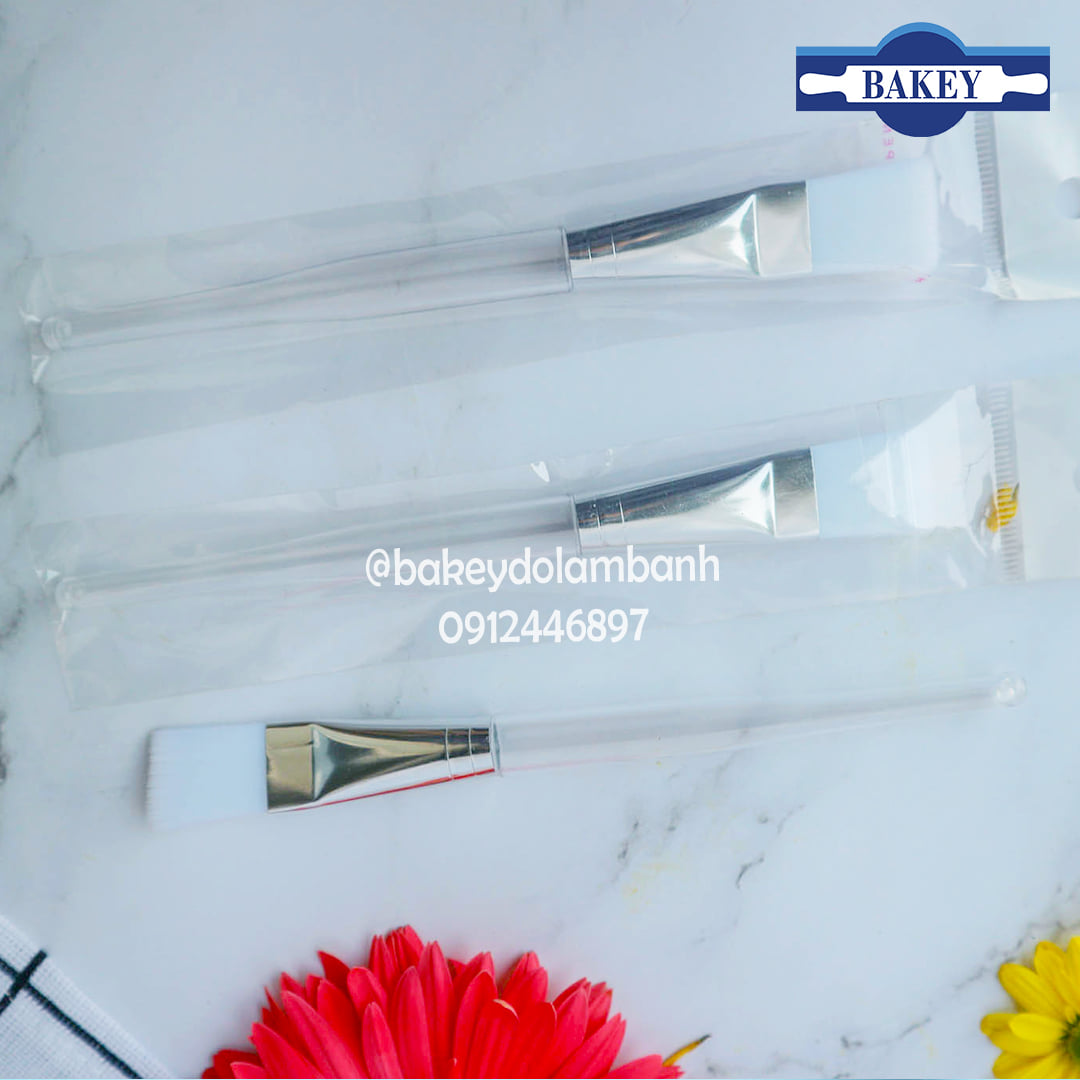 Chổi phết bánh các kích thước