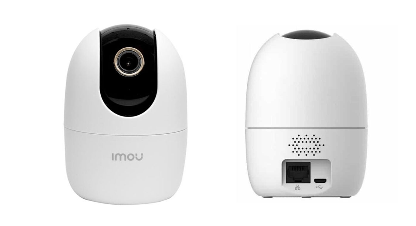 CAMERA WIFI IMOU IPC-A42P-D-V3