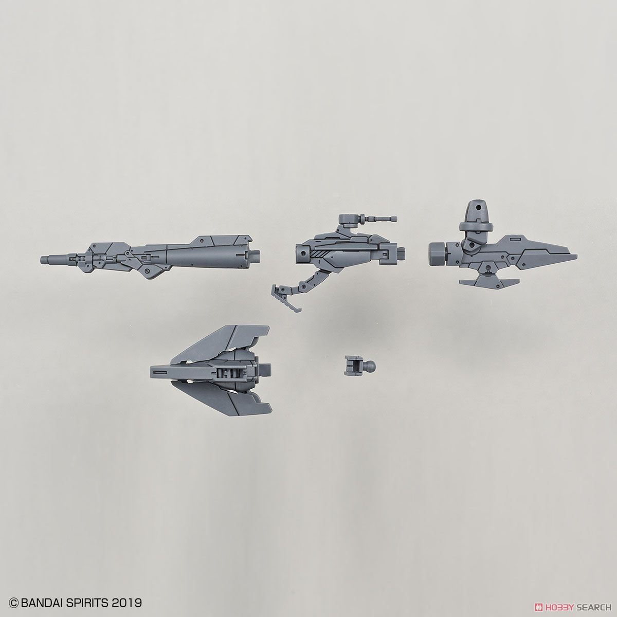 Mô hình Bandai 30MM Arm Unit R.i.f.l.e/ Large Claw (30 Minutes Missions)