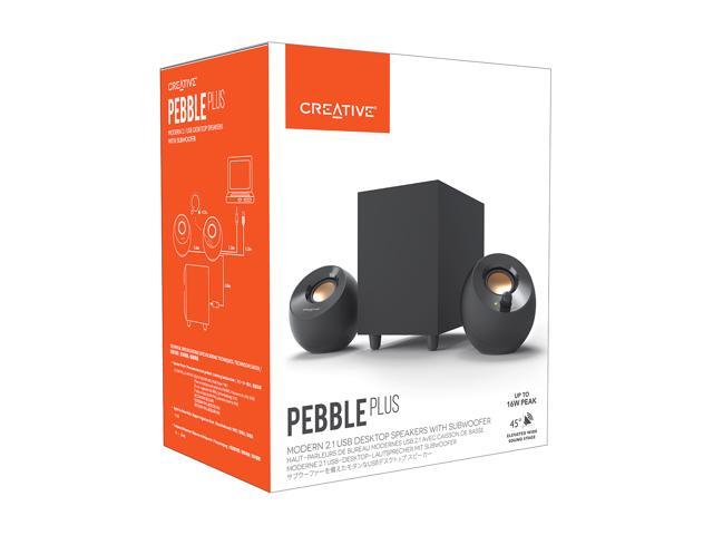 Loa Creative Pebble Plus - Hàng Chính Hãng