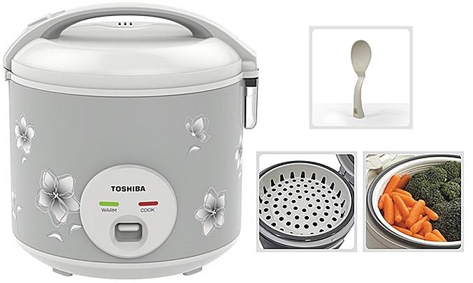NỒI CƠM ĐIỆN TOSHIBA RC-10JFM(H)VN