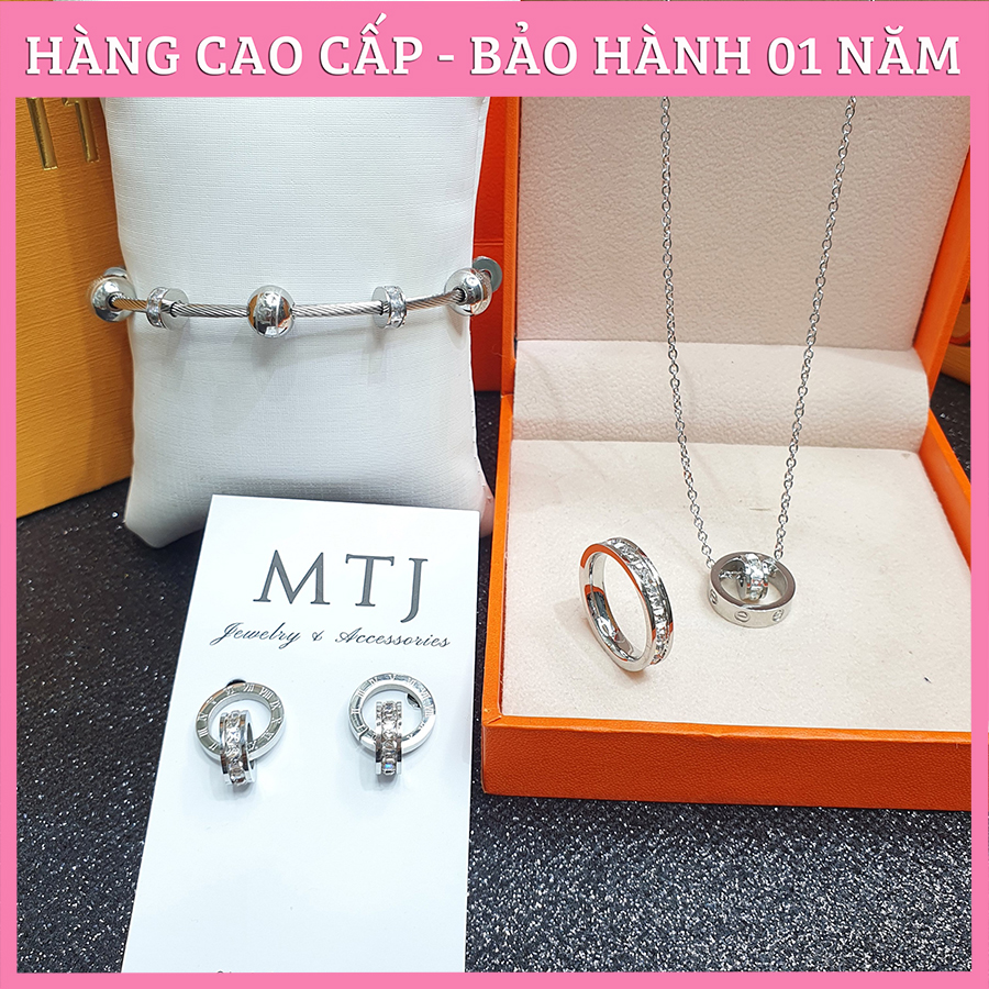 Bộ Trang Sức Nữ Thời trang CB27