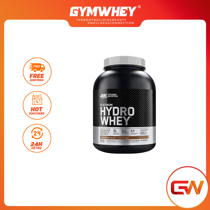 Thực Phẩm Bổ Sung ON Platinum Hydrowhey 3.5lb
