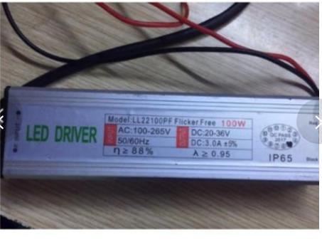 Chấn lưu  đèn led 20-36v-100w