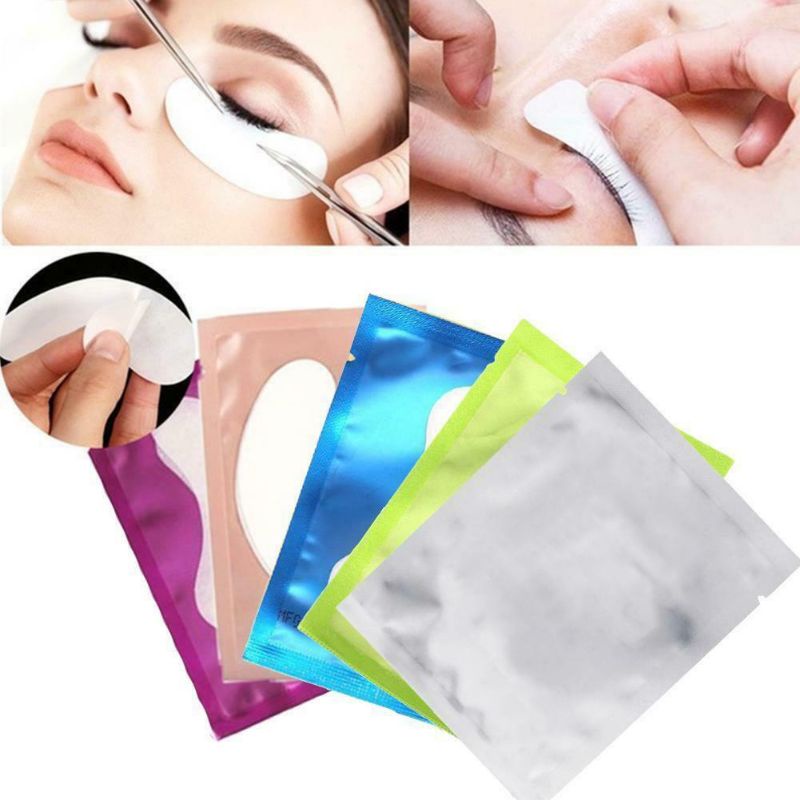 Miếng dán dưỡng mi dưới colagel (gel pad dưỡng mắt gói 50 cặp)