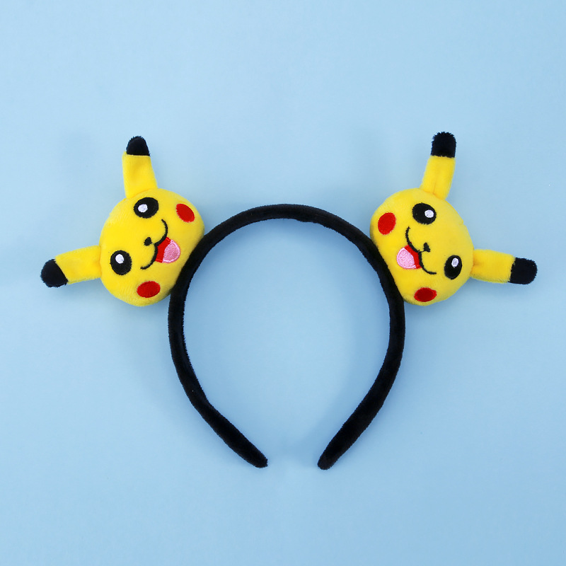 Cài tóc Pikachu dễ thương