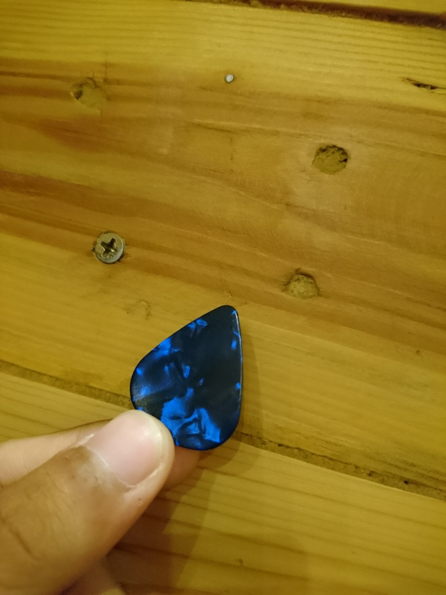 Pick - phím gảy đàn Guitar | Dày 0.46mm - 0.71mm