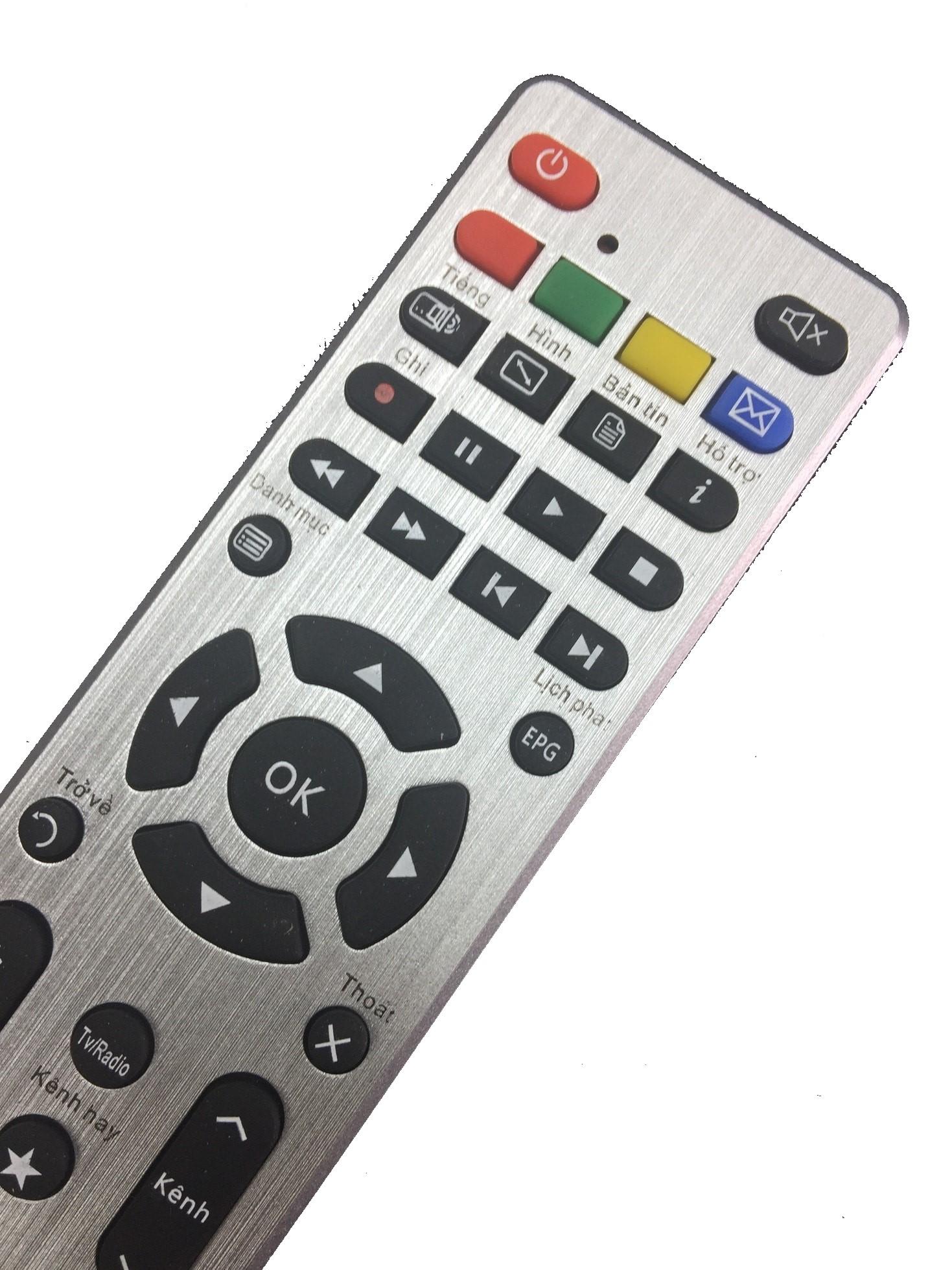 [HCM]REMOTE ĐIỀU KHIỂN ĐẦU THU TRUYỀN HÌNH MOBITV REMOTE MOBITV