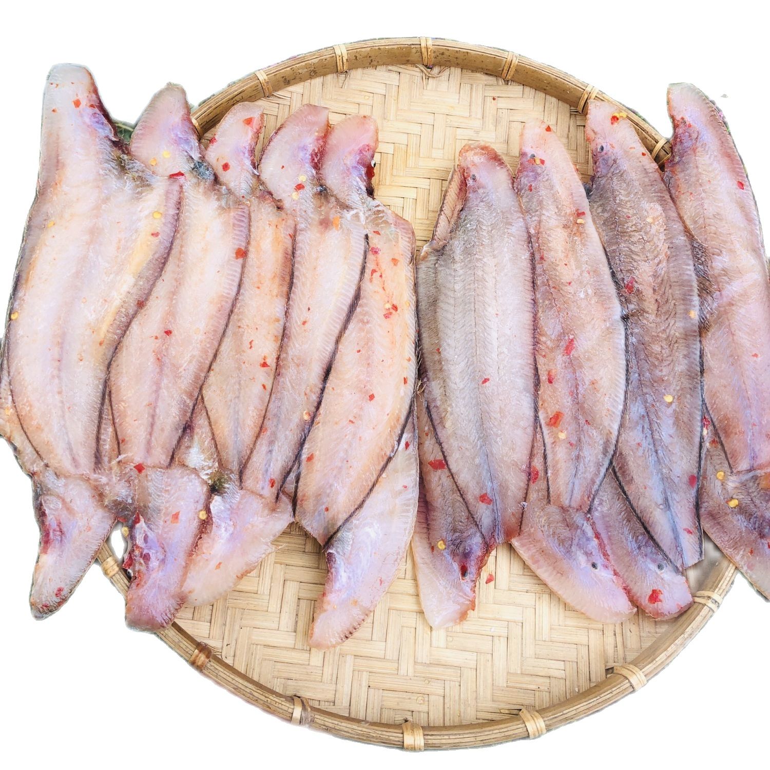[GIAO NHANH 2H HCM] 1Kg Cá Lưỡi Trâu 1 Nắng