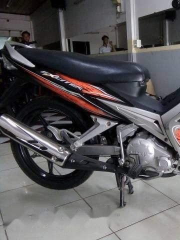 Tem Rời Ex Nhỏ 2006-2010 Bạc Đen Cam