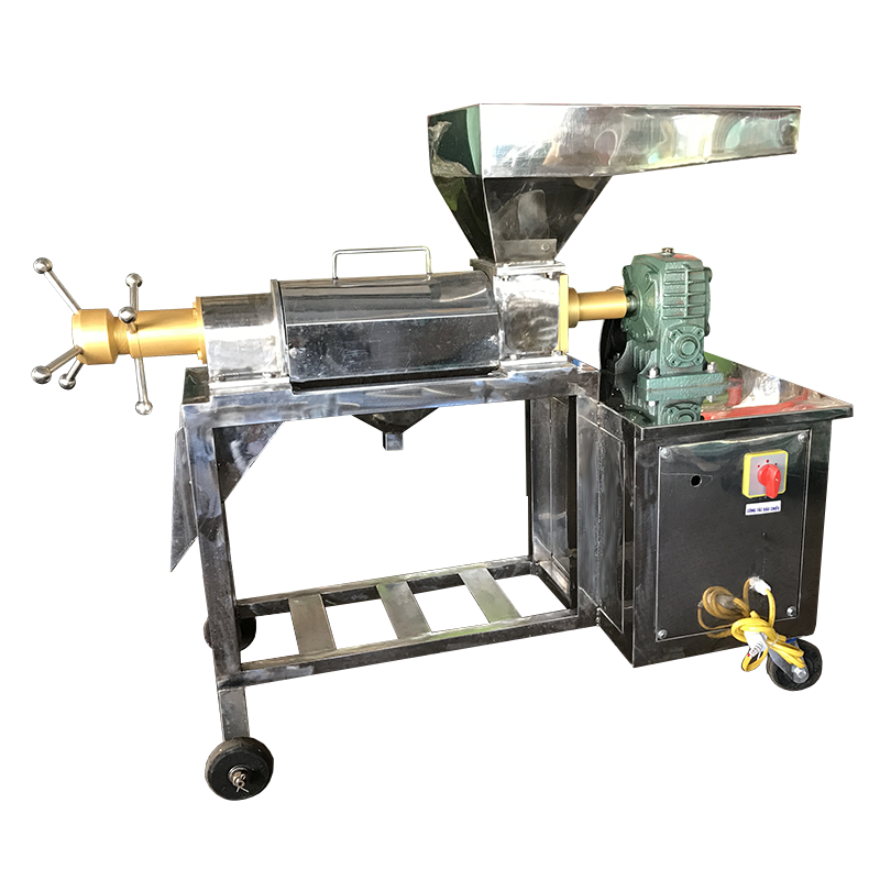 Máy ép nước cốt công nghiệp