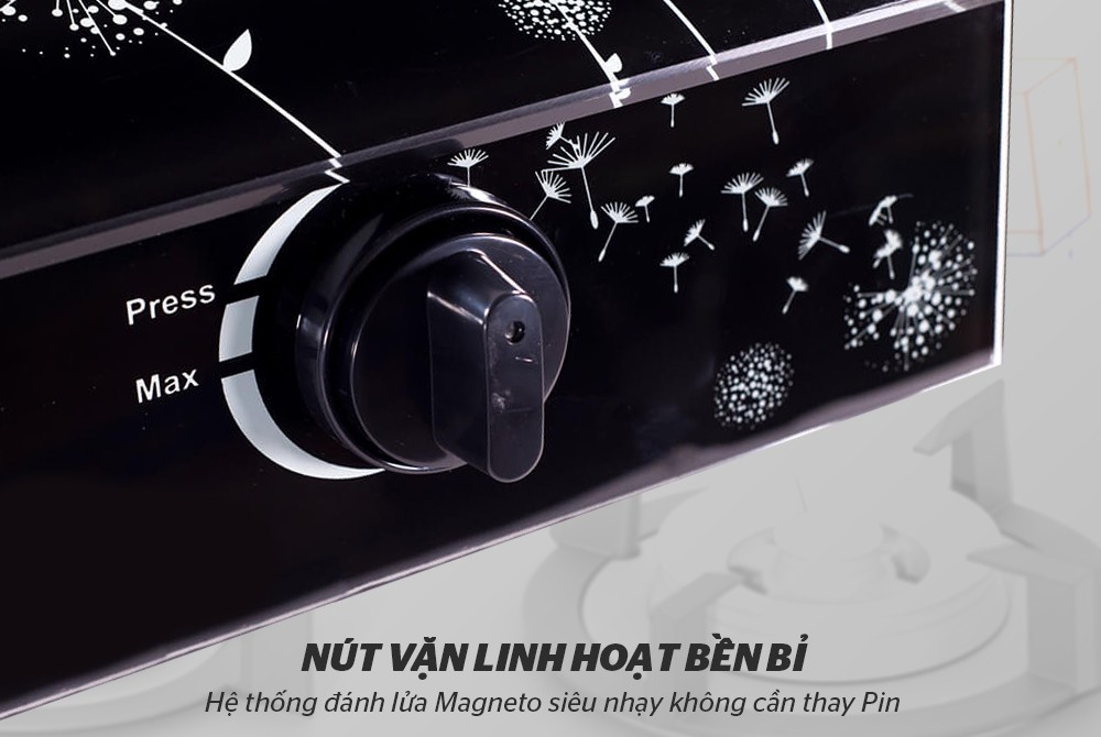 Bếp gas dương kính Sunhouse SHB3365 [Giá tận kho]