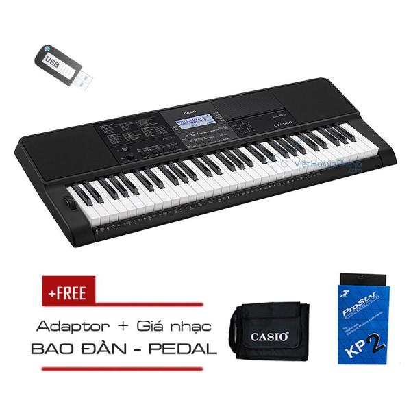 Đàn Organ Casio CT-X800 tặng Bao + Pedal  + USB( CTX800 ) - HappyLive Shop