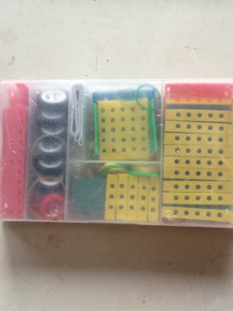1 Bộ Lắp Ghép Lớp 5