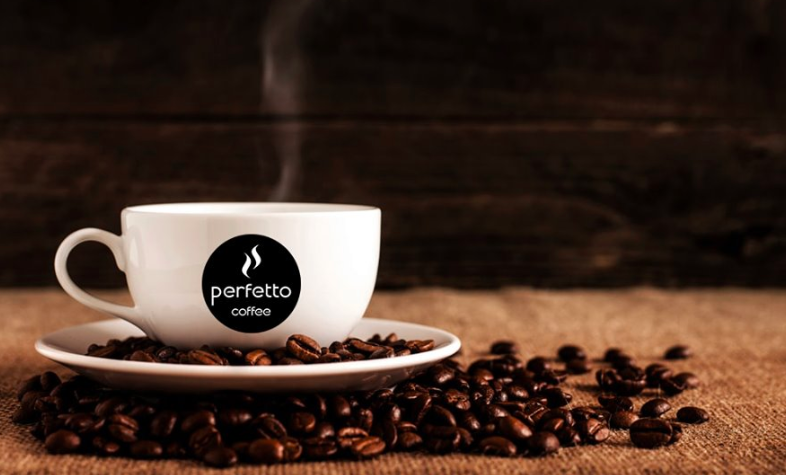[Perfetto Coffee] Delta Morning Ground Coffee 75% Robusta & 25% Arabica 1000g