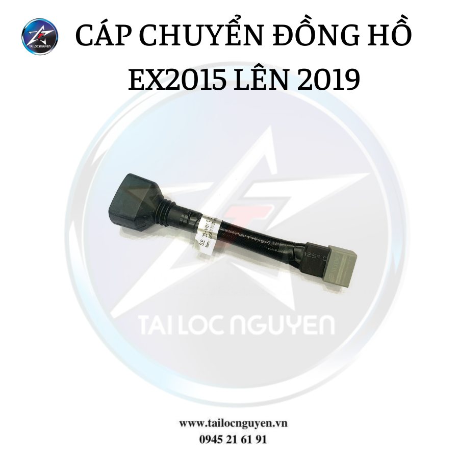 [HCM]CÁP CHUYỂN ĐỒNG HỒ EX2015 LÊN ĐỒNG HỒ EX2019