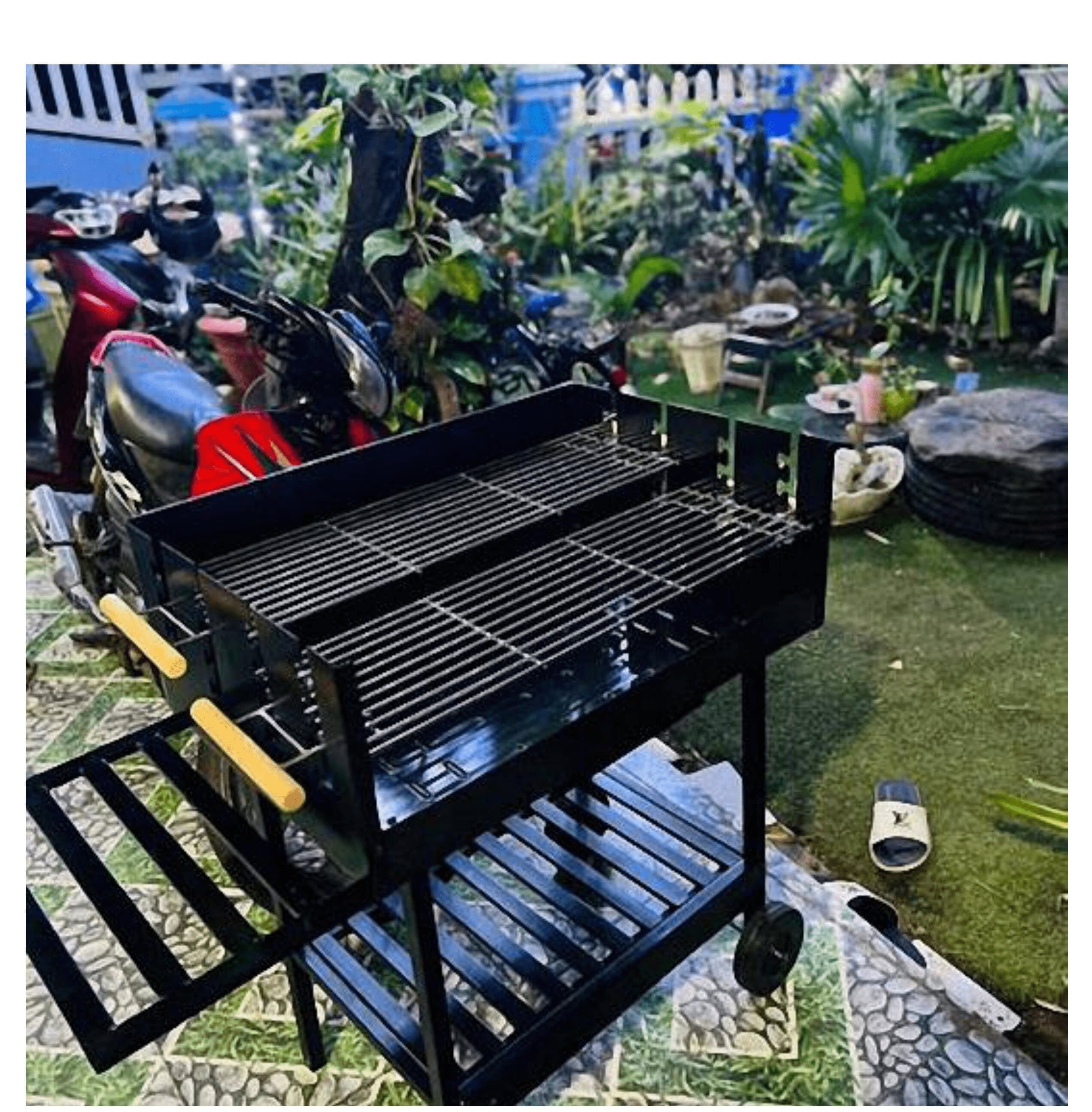 Bếp nướng ngoài trời   CK-350