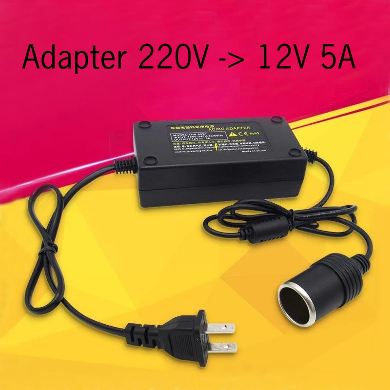 BỘ CHUYỂN ĐỔI NGUỒN 12V SANG 220V (CHO PHÉP THIẾT BỊ CHẠY BẰNG TẨU 12V Ô TÔ HOẠT ĐỘNG BẰNG ĐIỆN 220V GIA ĐÌNH)