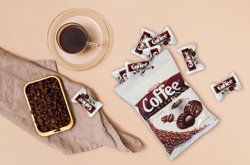 Kẹo Coffee Tayas Nguyên Chất