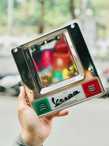 ĐẾ BIỂN SỐ VESPA