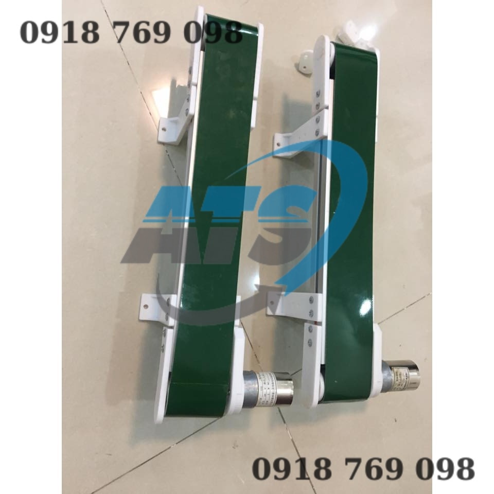 mô hình băng tải mini 6x40 cm