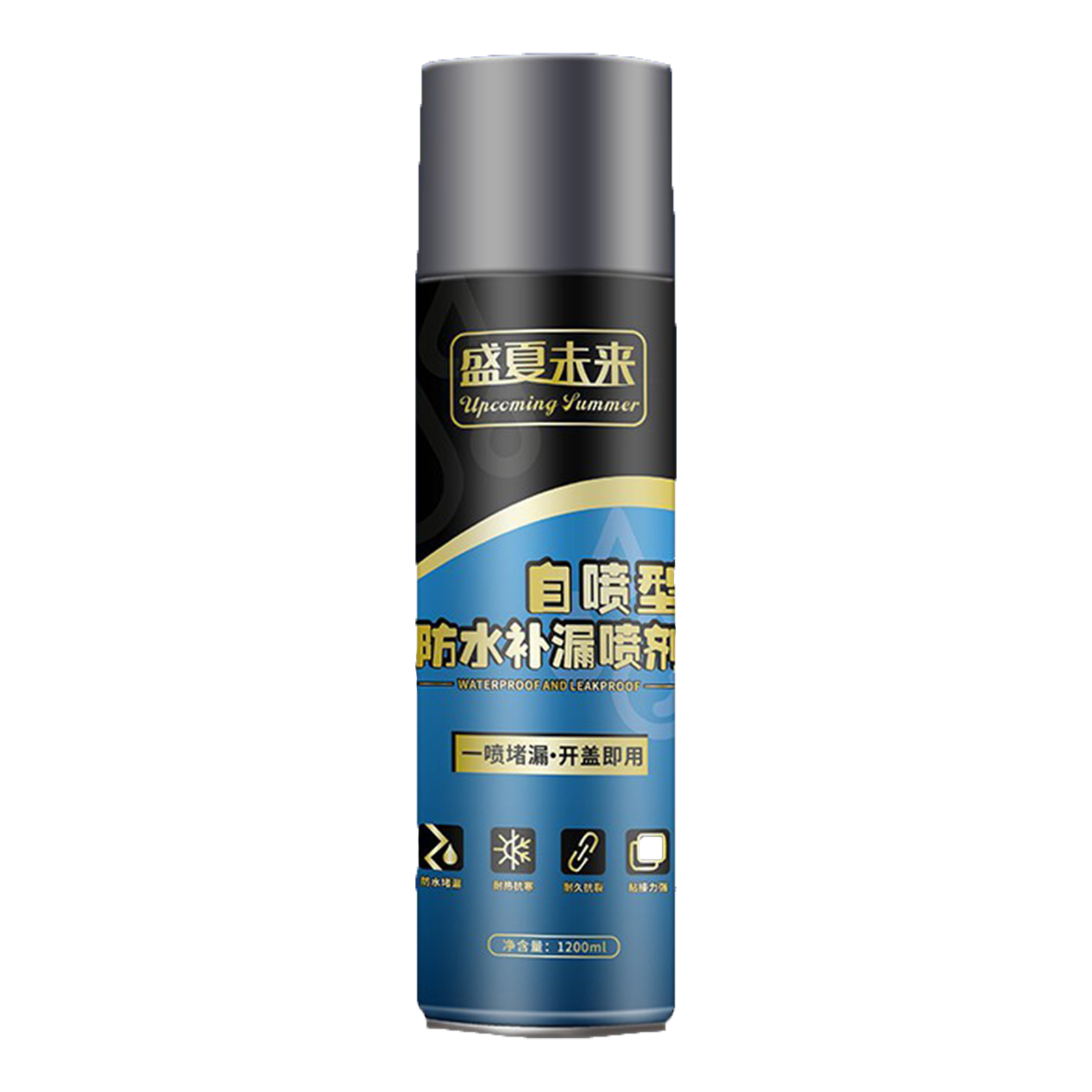 1200ml large capacity anti fog paint sprayer waterproof for homes, pipe, floors, padding, shiny, heat resistant, fireproof, shatter proof, sprayer head waterproof spray bottle waterproof paint sprayer