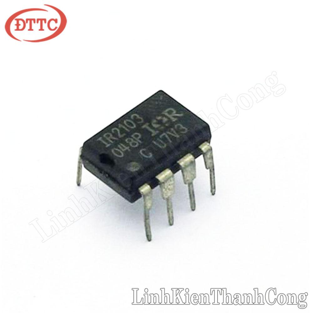 IC Nguồn IR2103 DIP8