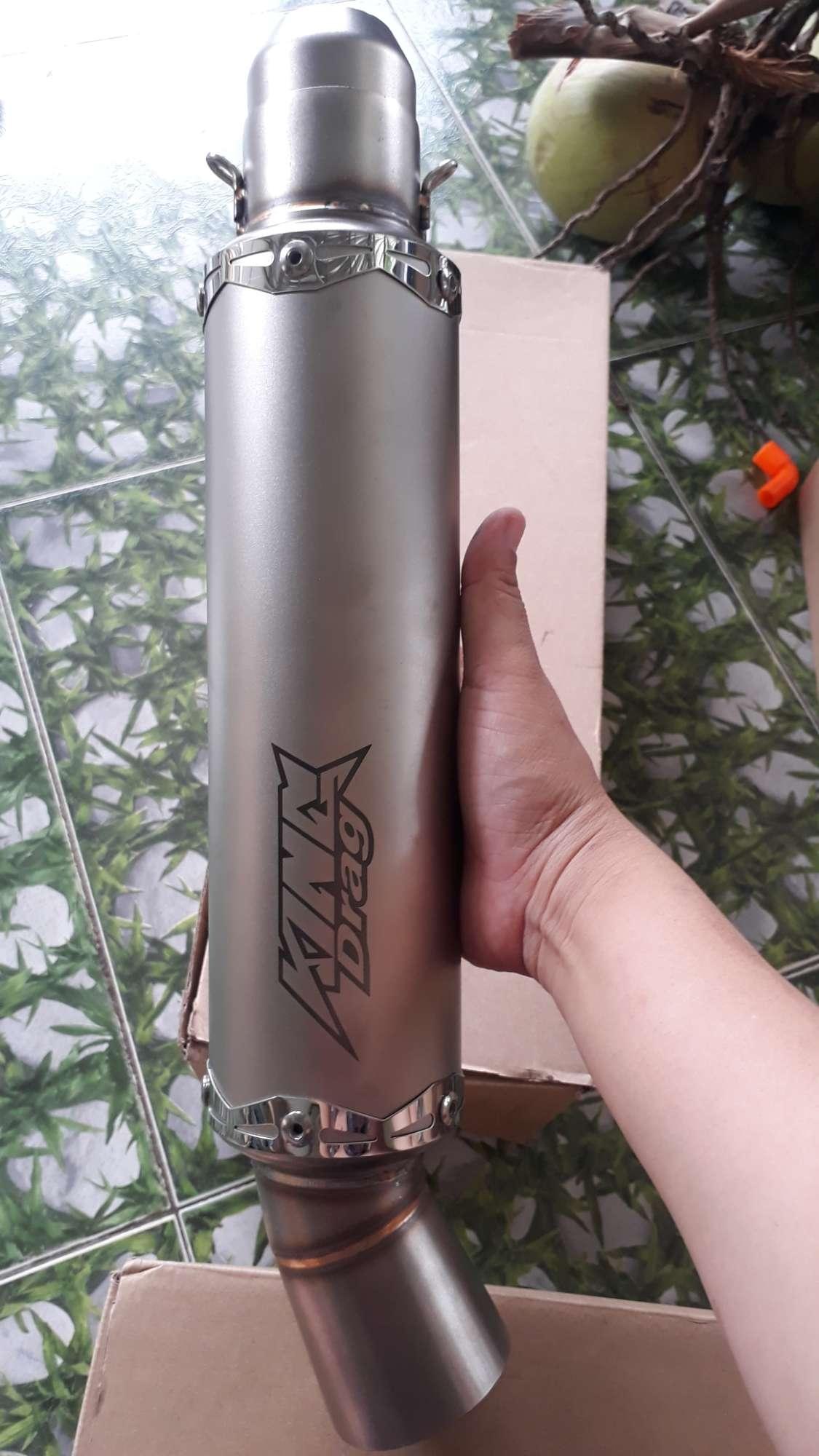 PÔ KING DRAG MÕ DÀI LẮP ĐƯỢC  CÁC DÒNG XE (KO CỔ)