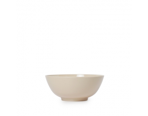 Tô Nhựa Melamine Màu Đen/Nâu
