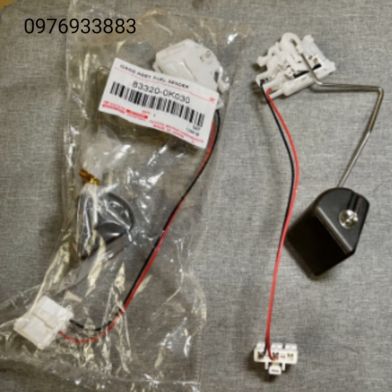 Phao Xăng (Cảm Biến Báo Xăng ) TOYOTA INNOVA 2006-2015