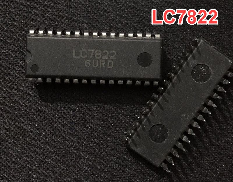Ic tích hợp lc7822 mới