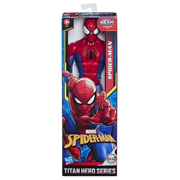 Mô hình siêu anh hùng Spiderman 30cm SPIDERMAN E7333