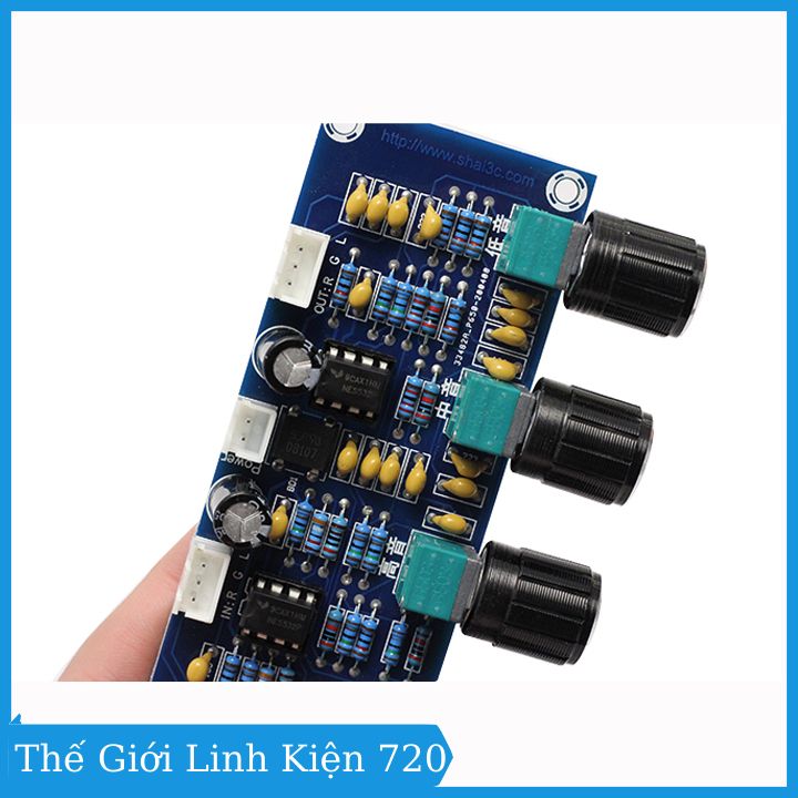 Module khuếch đại âm thanh XH-A901