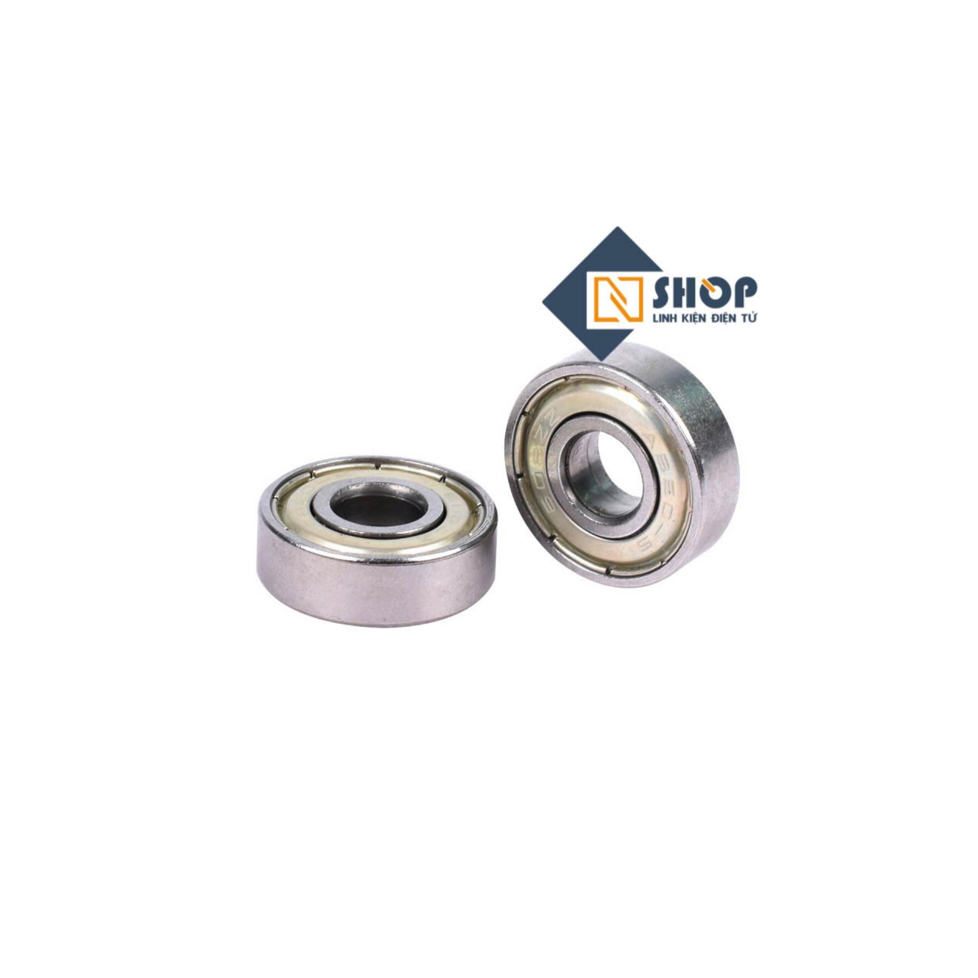 2 Vòng bi (bạc đạn) 105zz 5*10*4