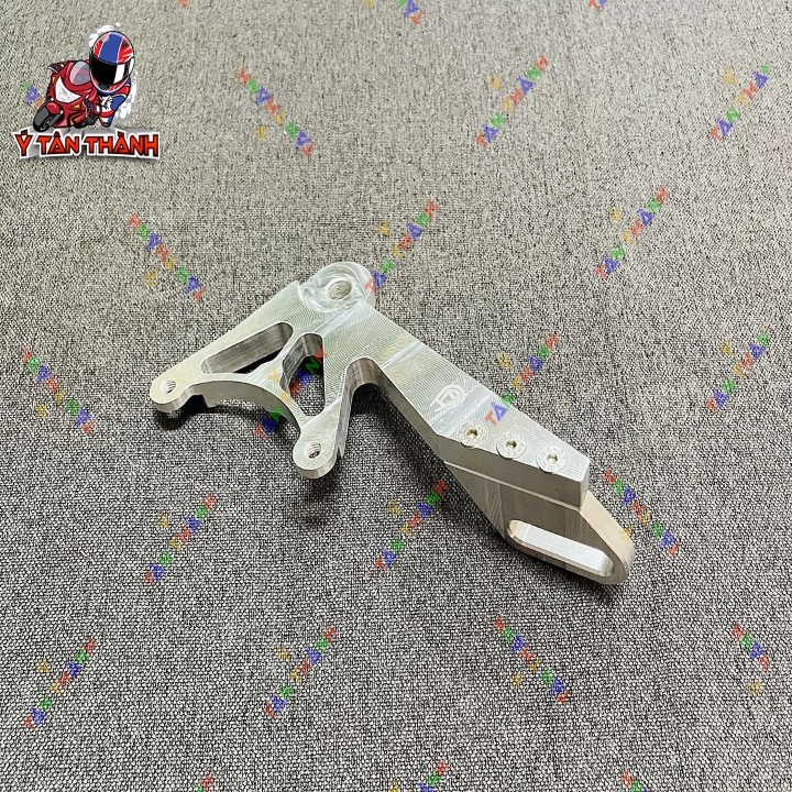 Pas Đĩa Sau Heo rembo Exciter Đĩa 220Mm