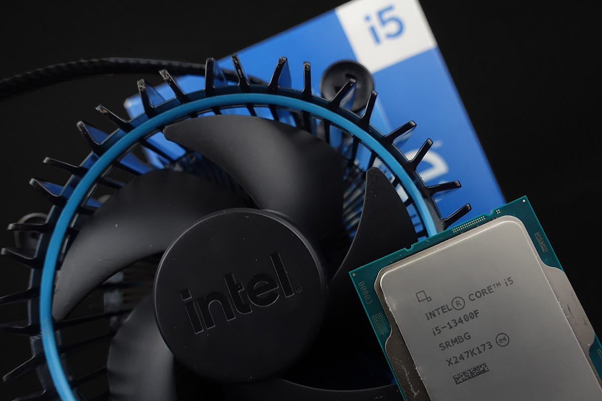 CPU Intel Core i5-13400F tray  (Up To 4.60GHz, 10 Nhân 16 Luồng, 20 MB Cache, LGA 1700) - Bảo hành 36 Tháng